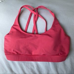 Lululemon Energy Bra